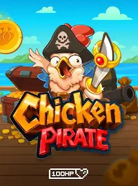 Chicken Pirate Chicken Pirate crash game at VIPBD COM