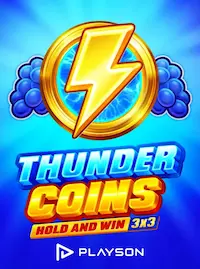 Thunder Coins Thunder Coins slot at VIPBD COM