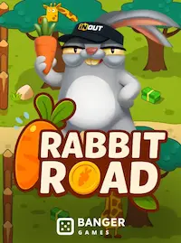 Rabbit Road Rabbit Road crash game at VIPBD COM