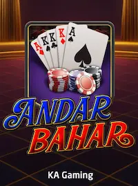 Andar Bahar Andar Bahar live card game at VIPBD COM