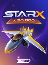 StarX StarX crash game at VIPBD COM