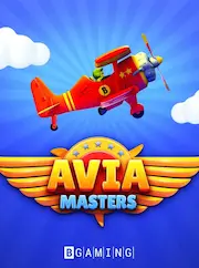 Avia Masters Avia Masters crash game at VIPBD COM